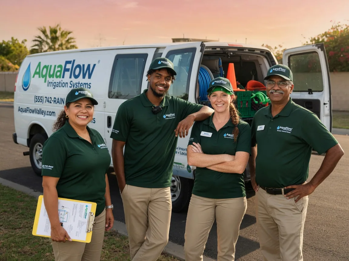 Irrigation Installation company in Macy, NE