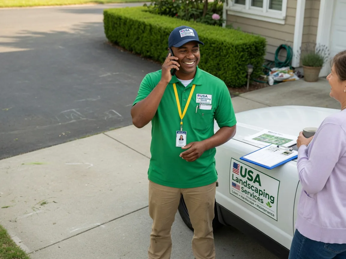 Lawn Care Macy, NE FAQs